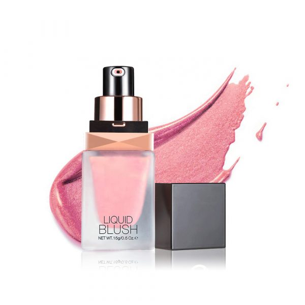 Spray Liquid Makeup Blush